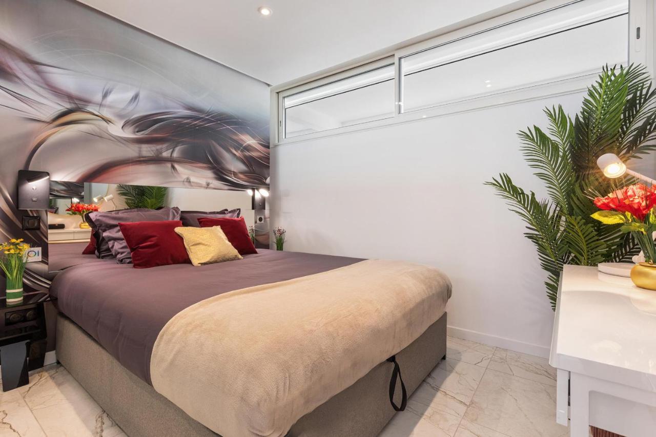 Village Naturiste - Xcape Sea View Luxe Agde Exterior photo